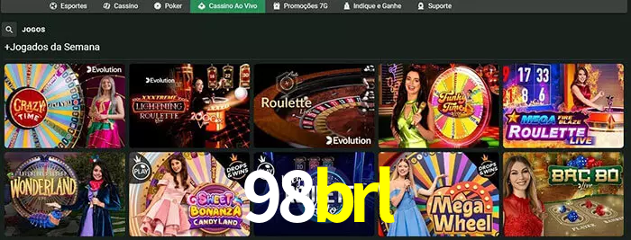 98brl bet
