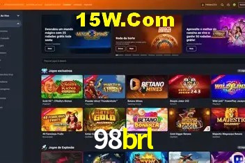 Design Responsivo 98brl