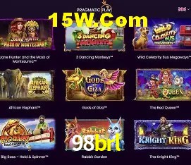 Diretório de Jogos 98brl