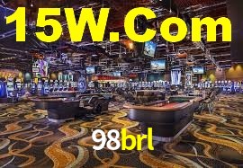 APP oficial da 98brl para mobile
